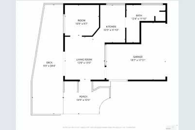 11613 Lakeview Drive, Clearlake Oaks, CA 95423 - Photo 15