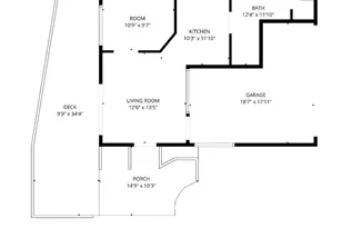 11613 Lakeview Dr, Clearlake Oaks, CA 95423 - Photo 15