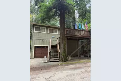 14707 Willow Road, Rio Nido, CA 95471 - Photo 1