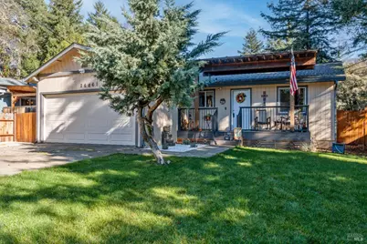 26861 Oriole Drive, Willits, CA 95490 - Photo 3