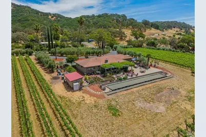 6595 Gordon Valley Road, Napa, CA 94558 - Photo 3
