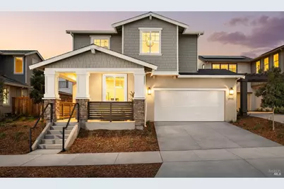 2543 Courtney Avenue, Santa Rosa, CA 95403 - Photo 1