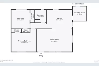 1741 Adams Street, Ukiah, CA 95482 - Photo 15