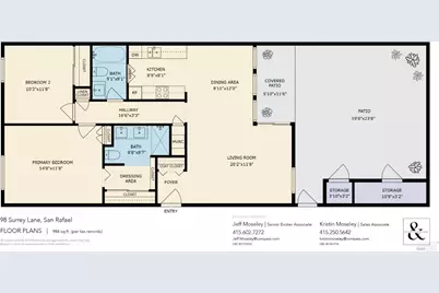 98 Surrey Lane, San Rafael, CA 94903 - Photo 31