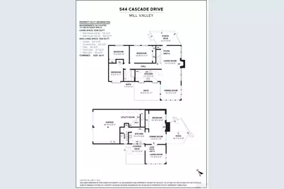 544 Cascade Drive, Mill Valley, CA 94941 - Photo 21