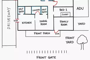 1231 Stevenson St, Calistoga, CA 94515 - Photo 7