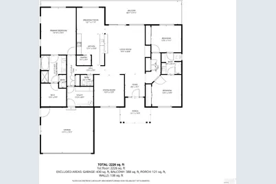 18904 Timber Point Road, Hidden Valley Lake, CA 95467 - Photo 1
