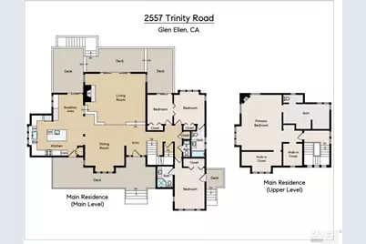 2557 Trinity Road, Glen Ellen, CA 95442 - Photo 49