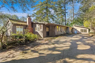 10650 Woodside Drive, Forestville, CA 95436 - Photo 1