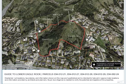 0 Eagle Rock Road, Mill Valley, CA 94941 - Photo 3