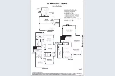 39 Baywood Terrace, San Rafael, CA 94901 - Photo 53