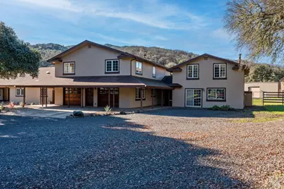 4595 Feliz Creek Road, Hopland, CA 95449 - Photo 3