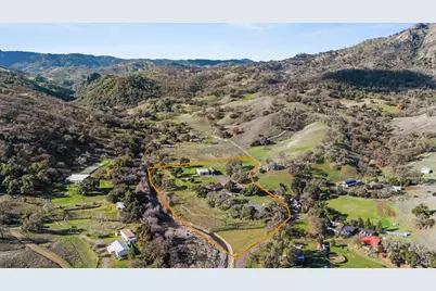 4595 Feliz Creek Road, Hopland, CA 95449 - Photo 59