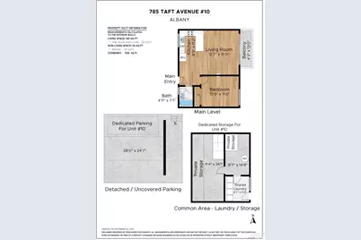 785 Taft Avenue #10, Albany, CA 94706 - Photo 23