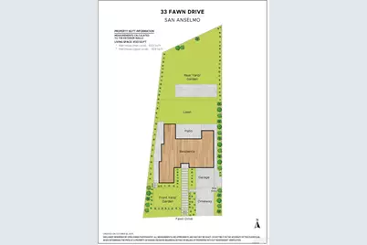 33 Fawn Drive, San Anselmo, CA 94960 - Photo 69