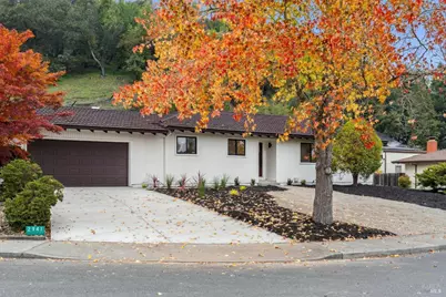 2941 Brookwood Drive, Napa, CA 94558 - Photo 1