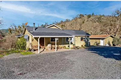 8400 Cave Creek Road, Redwood Valley, CA 95470 - Photo 1