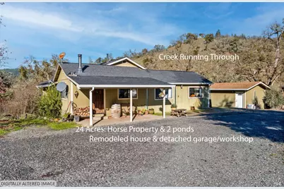 8400 Cave Creek Road, Redwood Valley, CA 95470 - Photo 1