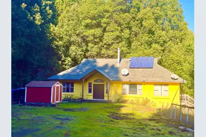 27651 Skyview Road, Willits, CA 95490 - Photo 1