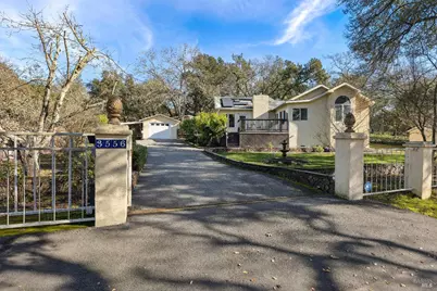 3556 Wood Valley Road, Sonoma, CA 95476 - Photo 1