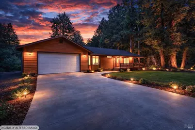 4862 Blue Lake Road, Willits, CA 95490 - Photo 1