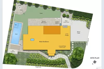 34 Southridge Drive, Tiburon, CA 94920 - Photo 55