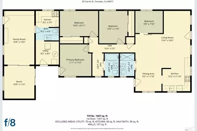 39 Carrie Street, Tomales, CA 94971 - Photo 53