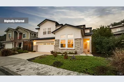 1843 Bella Vista Way, Santa Rosa, CA 95403 - Photo 1