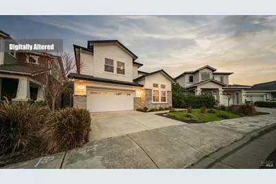 1843 Bella Vista Way, Santa Rosa, CA 95403 - Photo 3