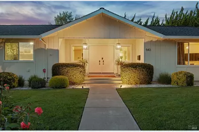 543 Avenue Del Oro, Sonoma, CA 95476 - Photo 63