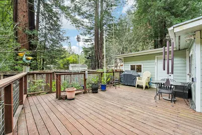 15500 Monte Rosa Avenue, Guerneville, CA 95446 - Photo 29