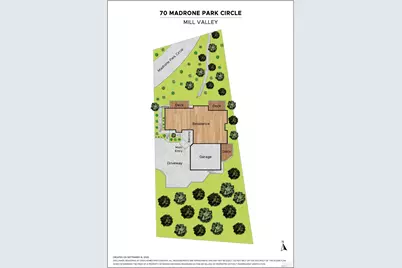 70 Madrone Park Circle, Mill Valley, CA 94941 - Photo 41