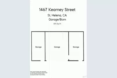 1467 Kearney Street, Saint Helena, CA 94574 - Photo 19