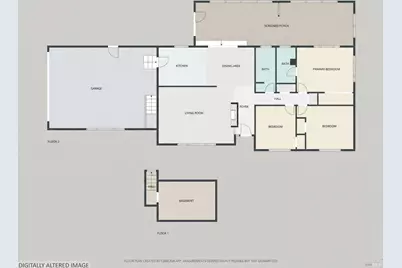 5555 Rio Vida Lane, Sebastopol, CA 95472 - Photo 9