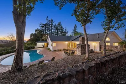 1236 N Fitch Mountain Road, Healdsburg, CA 95448 - Photo 1