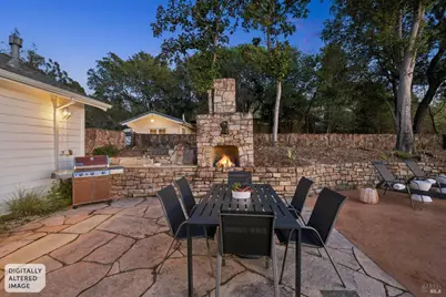 1236 N Fitch Mountain Road, Healdsburg, CA 95448 - Photo 19