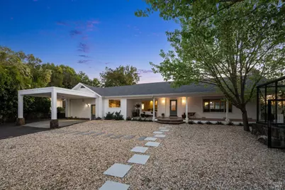 1236 N Fitch Mountain Road, Healdsburg, CA 95448 - Photo 3