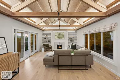 1236 N Fitch Mountain Road, Healdsburg, CA 95448 - Photo 5