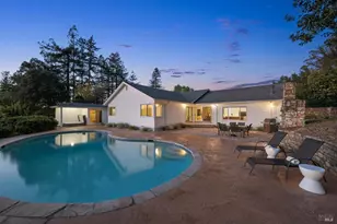 1236 N Fitch Mountain Rd, Healdsburg, CA 95448 - Photo 13