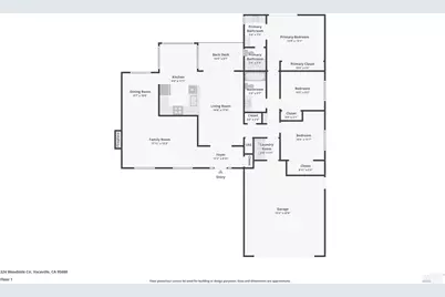 324 Woodside Circle, Vacaville, CA 95688 - Photo 49