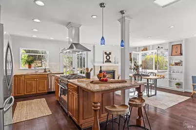 841 Chamberlain Court, Mill Valley, CA 94941 - Photo 3