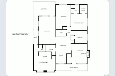 1880 Clayton Way, Concord, CA 94519 - Photo 47