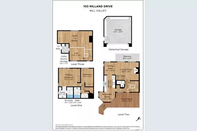 100 Milland Drive, Mill Valley, CA 94941 - Photo 47