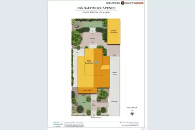 106 Baltimore Avenue, Corte Madera, CA 94925 - Photo 33