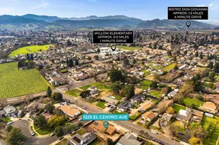 1225 El Centro, Napa, CA 94558 - Photo 3