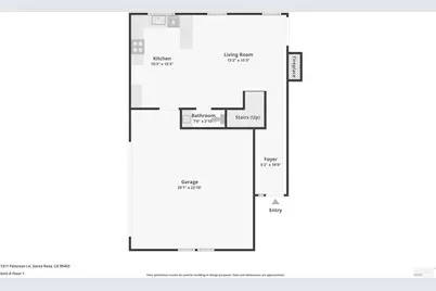 1311 Peterson Lane, Santa Rosa, CA 95403 - Photo 45