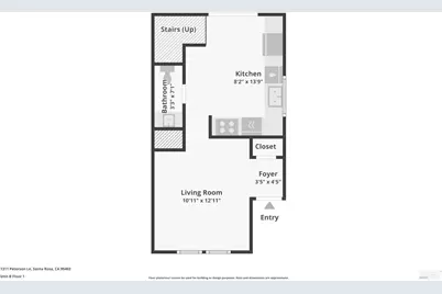 1311 Peterson Lane, Santa Rosa, CA 95403 - Photo 47