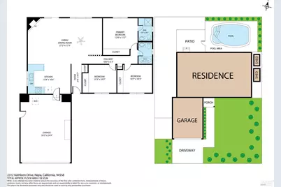 2312 Kathleen Drive, Napa, CA 94558 - Photo 37