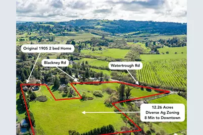 8400 Blackney Road, Sebastopol, CA 95472 - Photo 1