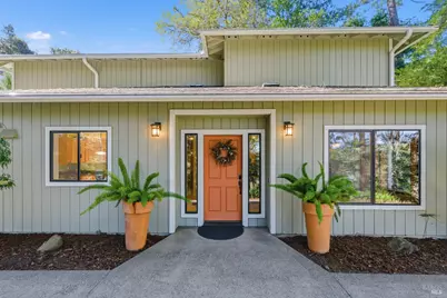 200 Sky Oaks Drive, Angwin, CA 94508 - Photo 1